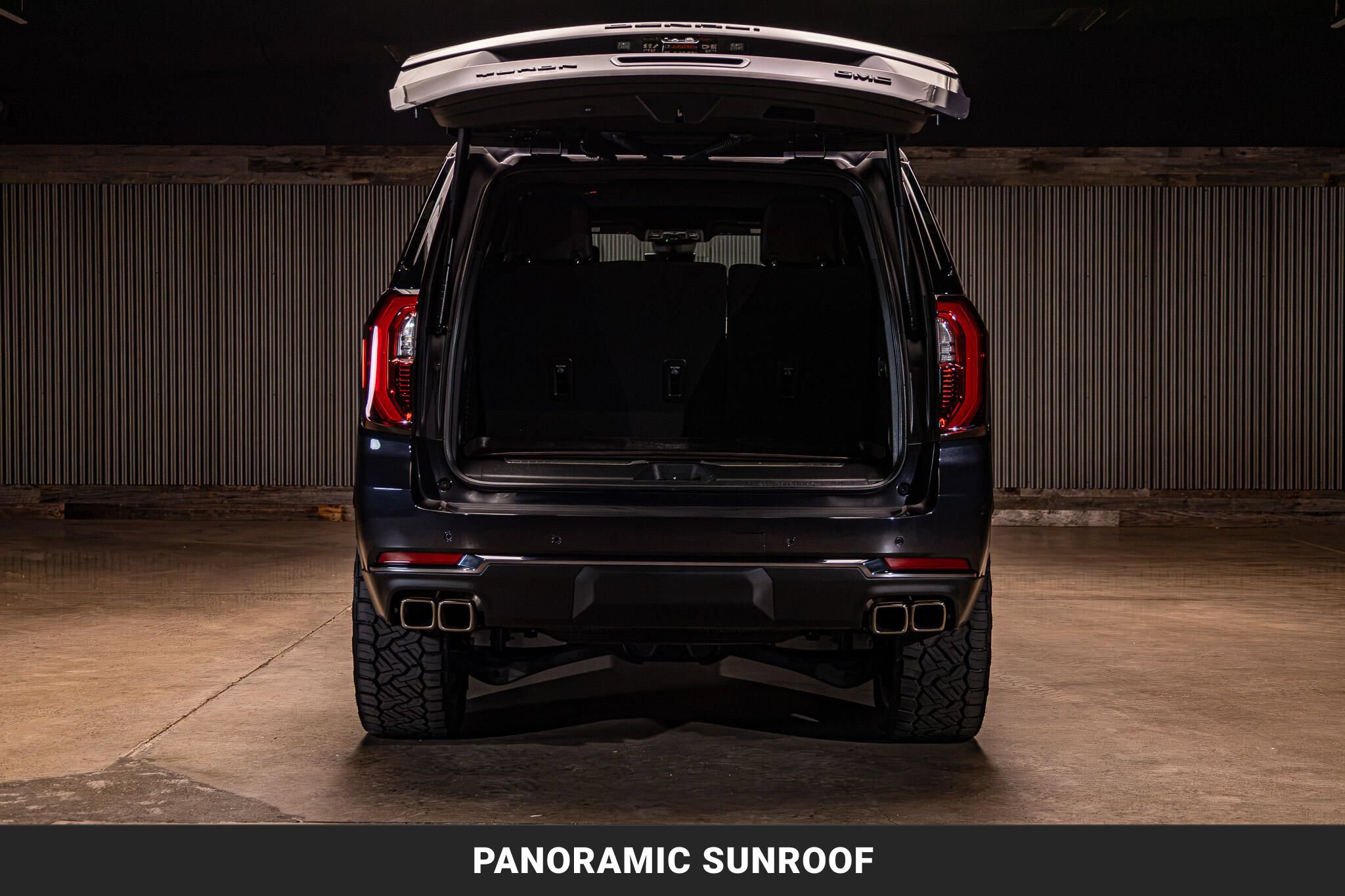 Used 2026 GMC Yukon Denali Ultimate AWD/4WD image 8