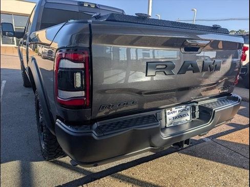 Used 2024 RAM 2500 Rebel w/ Towing Technology Group image 21