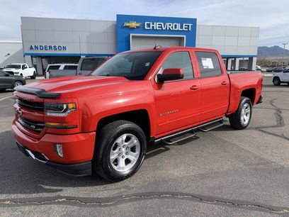 Used 2018 Chevrolet Silverado 1500 LT w/ All Star Edition