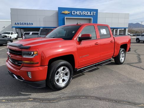 Used 2018 Chevrolet Silverado 1500 LT w/ All Star Edition image 1