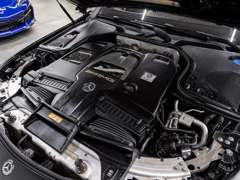 Used 2019 Mercedes-Benz E 63 AMG S image 64