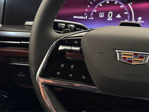 New 2026 Cadillac Escalade ESV Luxury AWD/4WD image 27