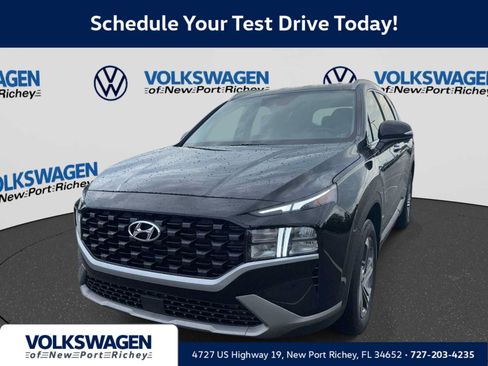 Used 2023 Hyundai Santa Fe SEL FWD image 1