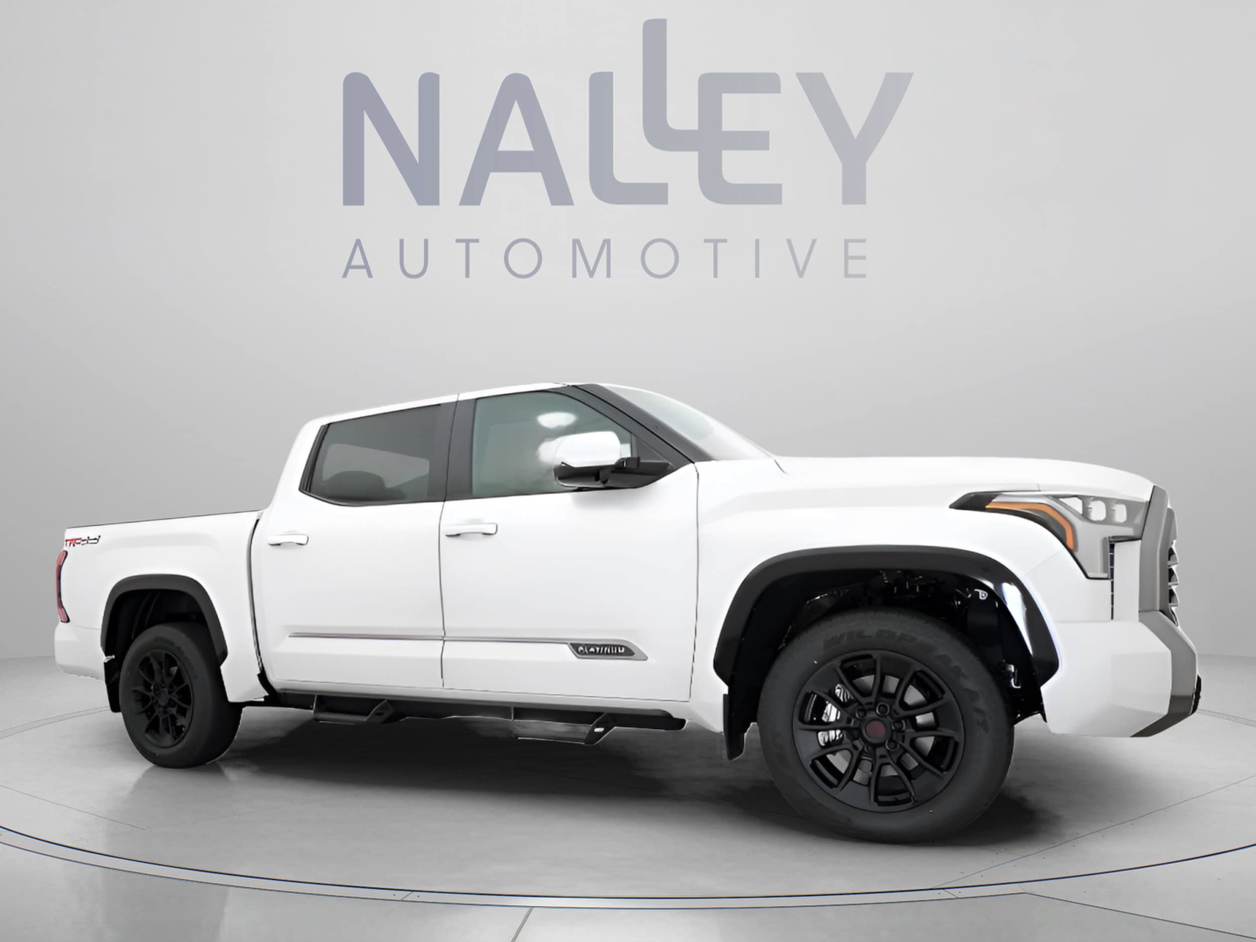 New 2026 Toyota Tundra Platinum w/ TRD Off-Road Package AWD/4WD image 7