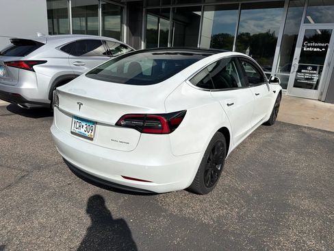 Used 2019 Tesla Model 3 Performance AWD/4WD image 14