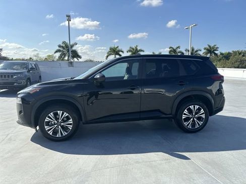 Used 2023 Nissan Rogue SV image 35