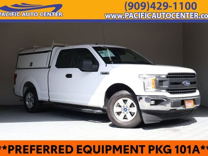 Used 2019 Ford F150 XL w/ Equipment Group 101A Mid