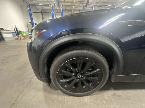 Used 2025 MAZDA CX-90 3.3 Turbo w/ Premium Sport Pkg AWD/4WD image 23
