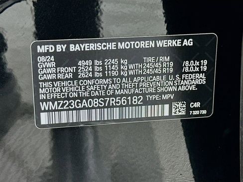 Certified 2025 MINI Cooper Countryman S w/ Comfort Package Max image 32