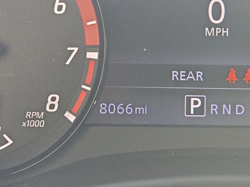 Used 2025 Nissan Frontier PRO-4X w/ Pro Premium Package AWD/4WD image 2