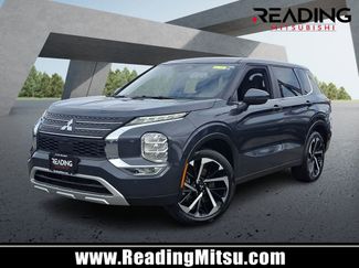 Used 2024 Mitsubishi Outlander AWD video 1