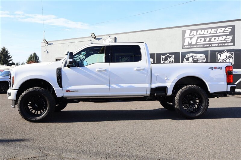 Used 2026 Ford F350 Platinum AWD/4WD image 2