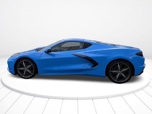 Used 2021 Chevrolet Corvette Stingray Preferred Cpe w/ 2LT RWD image 6