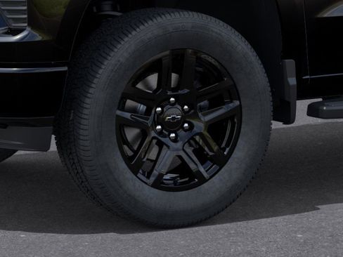 New 2026 Chevrolet Silverado 1500 RST w/ Dark Appearance Package image 9
