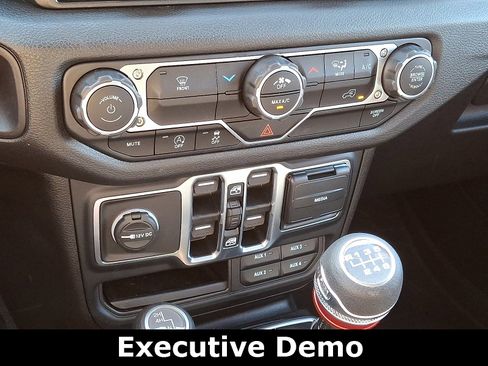 New 2025 Jeep Wrangler Sport image 11