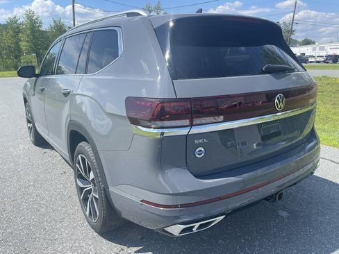 New 2026 Volkswagen Atlas SEL Premium R-Line AWD/4WD image 3