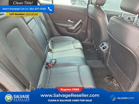 Used 2022 Mercedes-Benz A 220 image 13