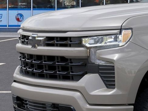 New 2026 Chevrolet Silverado 1500 RST w/ RST Select Package AWD/4WD image 13