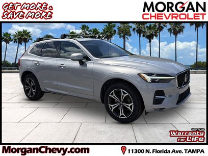 Used 2022 Volvo XC60 B5 Momentum w/ Climate Package