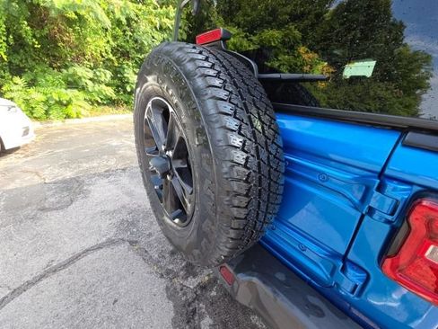Used 2021 Jeep Wrangler Unlimited Sport AWD/4WD image 33