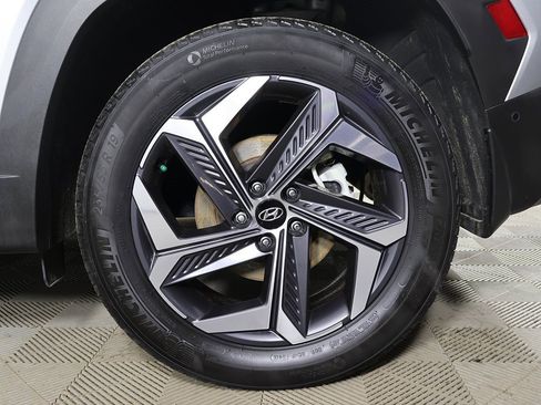 Certified 2024 Hyundai Tucson Limited image 25