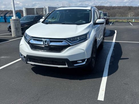Used 2019 Honda CR-V Touring image 1
