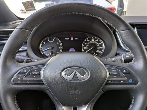 Used 2024 INFINITI QX50 Sport image 32