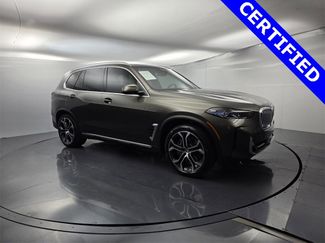 Certified 2026 BMW X5 xDrive50e video 2