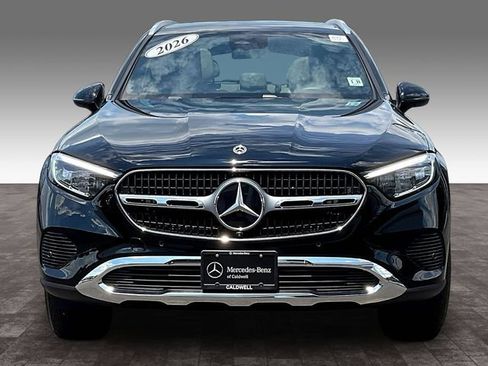 Used 2026 Mercedes-Benz GLC 300 4MATIC image 2