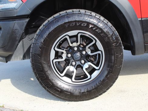 Used 2017 RAM 1500 Rebel w/ Luxury Group AWD/4WD image 9