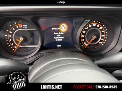 New 2026 Jeep Gladiator Mojave image 8