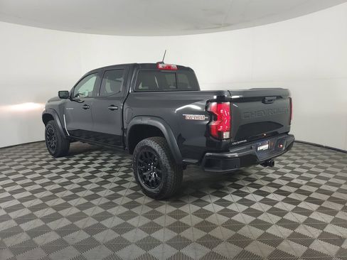 New 2026 Chevrolet Colorado Trail Boss AWD/4WD image 6