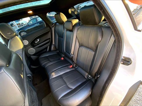 Used 2018 Land Rover Range Rover Evoque Landmark Edition image 19