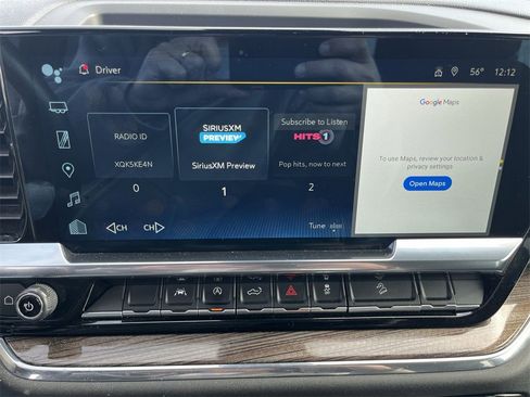 Certified 2023 Chevrolet Silverado 1500 RST w/ Protection Package image 13