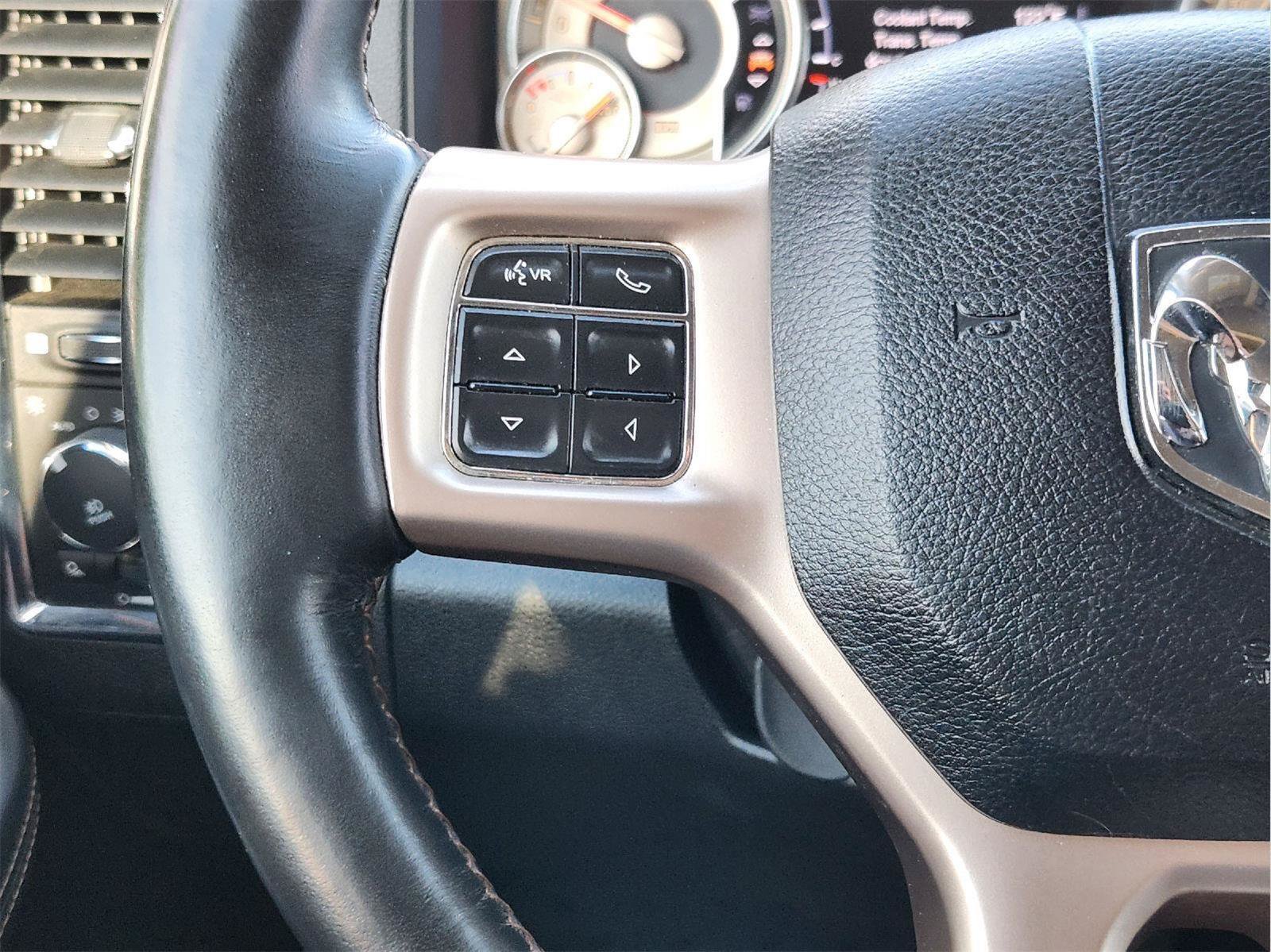 Used 2017 RAM 2500 Longhorn w/ Convenience Group AWD/4WD image 30