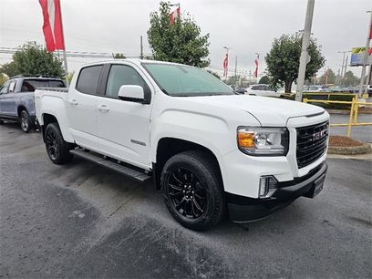 Used 2022 GMC Canyon Elevation w/ Elevation Premium Package