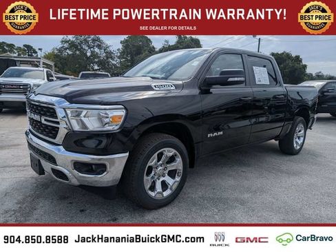 Used 2022 RAM 1500 Big Horn AWD/4WD image 7