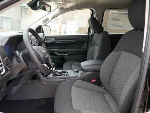 New 2025 Ford Ranger XLT w/ Equipment Group 301A High image 13