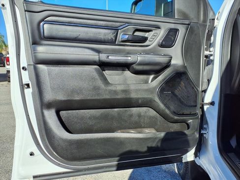 Used 2022 RAM 1500 Limited w/ (RED) Edition image 26