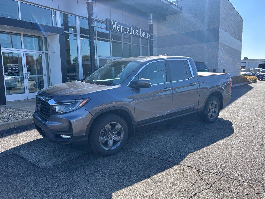 Used 2021 Honda Ridgeline RTL image 1