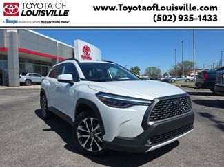 Used 2023 Toyota Corolla Cross XLE w/ Convenience Package video 1