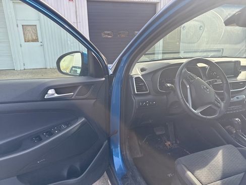 Used 2021 Hyundai Tucson Sport w/ Cargo Package image 13