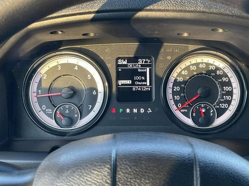 Used 2023 RAM 1500 Tradesman w/ Power & Remote Entry Group image 18