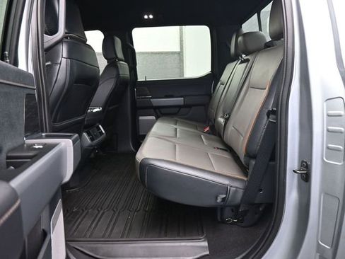 Used 2025 Ford F150 Lariat w/ Equipment Group 501A Mid image 8