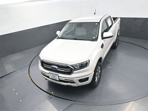 Used 2019 Ford Ranger Lariat w/ Trailer Tow Package image 11