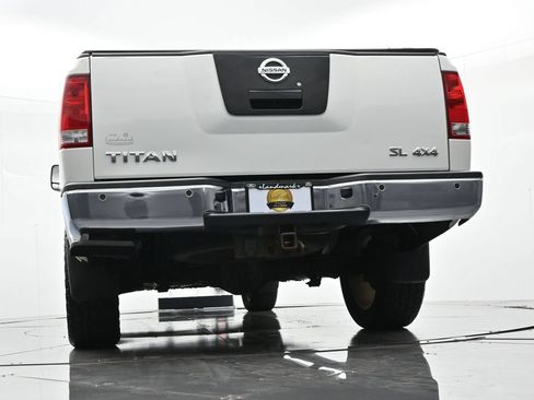 Used 2012 Nissan Titan SL w/ SL Max Utility Pkg AWD/4WD image 18