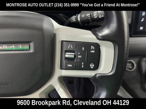 Used 2024 Land Rover Defender 110 S AWD/4WD image 22