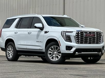 New 2026 GMC Yukon Denali