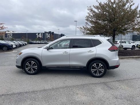 Used 2018 Nissan Rogue SL image 9
