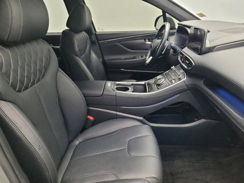Used 2022 Hyundai Santa Fe Calligraphy image 21